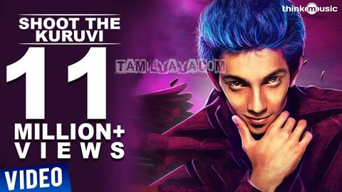 Shoot The Kuruvi Song Poster