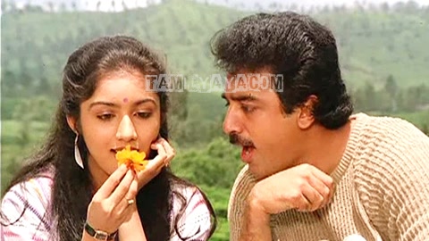 Singalathu Chinnakuyile Song Poster