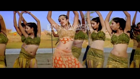 Siru Paarvayaale Song Poster