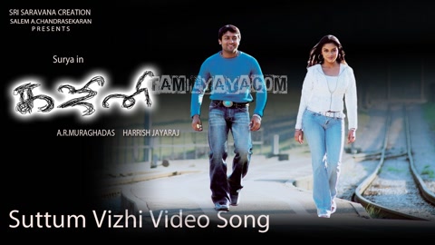 Sutrum Vizhi Sudarae Song Poster