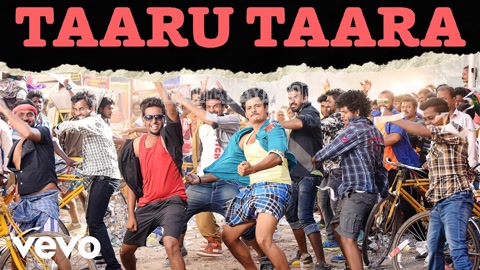 Taaru Taara Song Poster