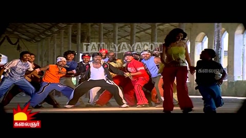 Thalai Suthuthey Mami Song Poster
