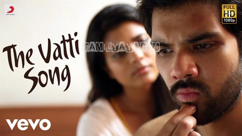 The Vatti Song Poster