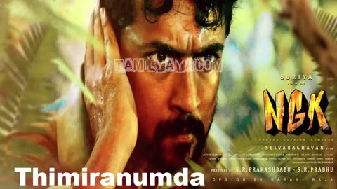 Thimiranumda Song Poster