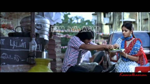 Thozhiya En Kadhaliya Song Poster