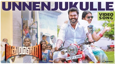 Un Nenjukulle Song Poster