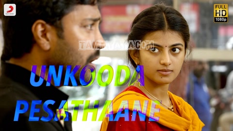 Unkooda Pesathaane Song Poster