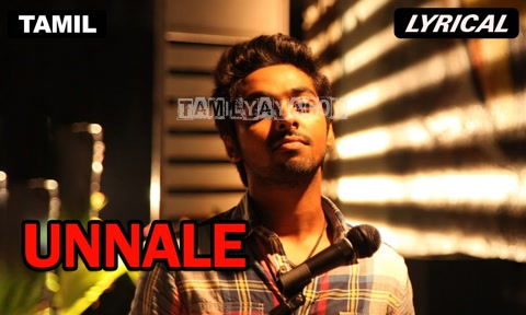 Unnale Kangal Thalladi Song Poster