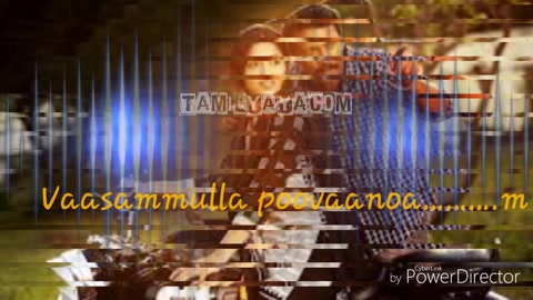 Vaasamulla Poovaanom Song Poster