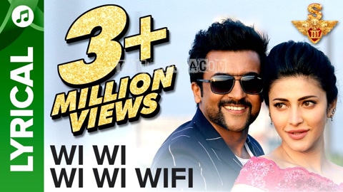 Wi Wi Wi WiFi Song Poster