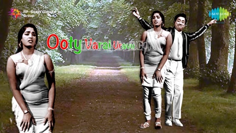 Yaarodum Pesakkoodathu Song Poster