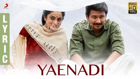 Yaenadi Song Poster
